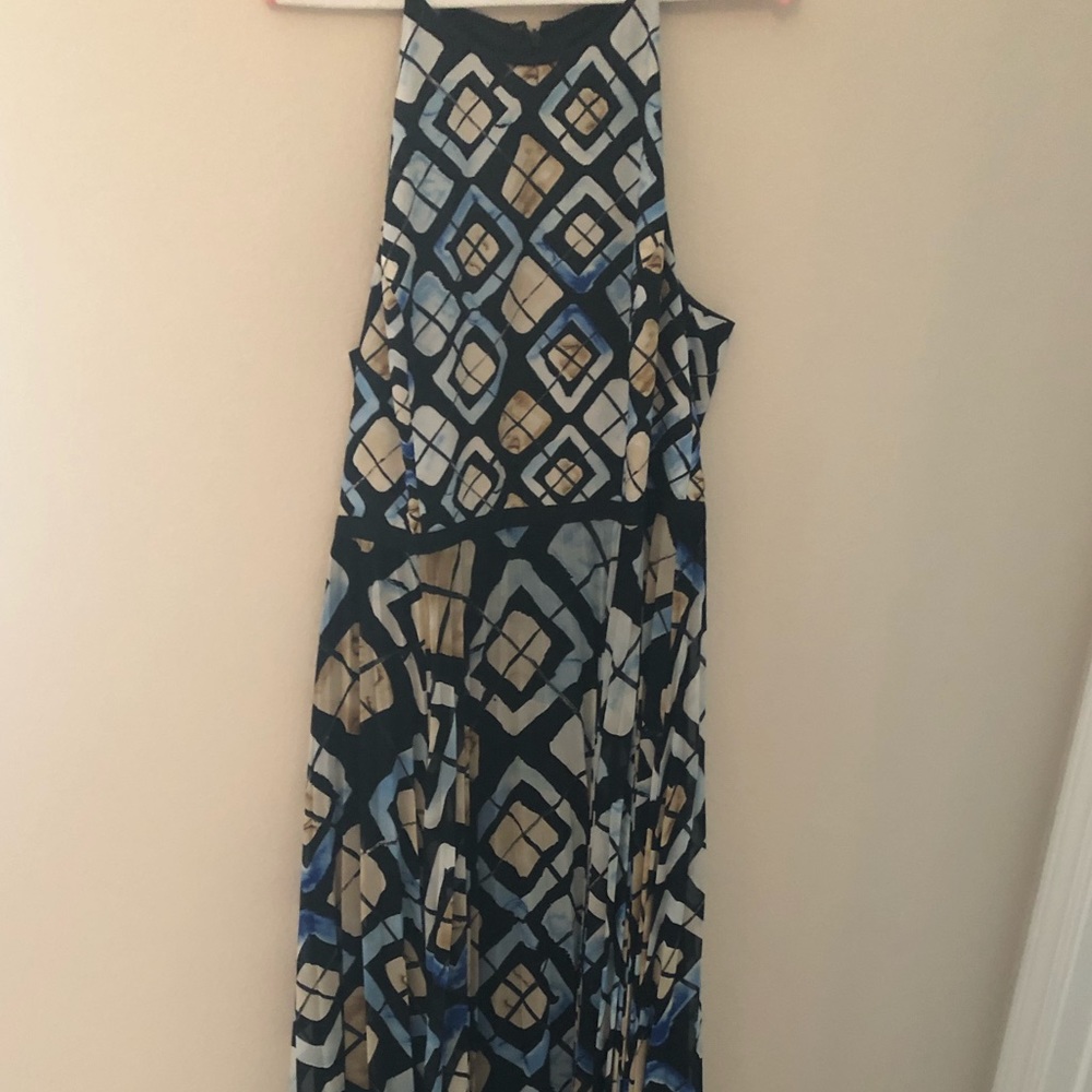 Anthropologie Formal Maxi Dress 12